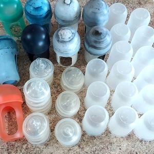 HUGE BUNDLE! NURSH BY boon bottles